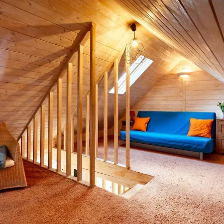 בית אירוח Na Poludniowym Stoku *