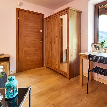 Na Poludniowym Stoku בית אירוח *