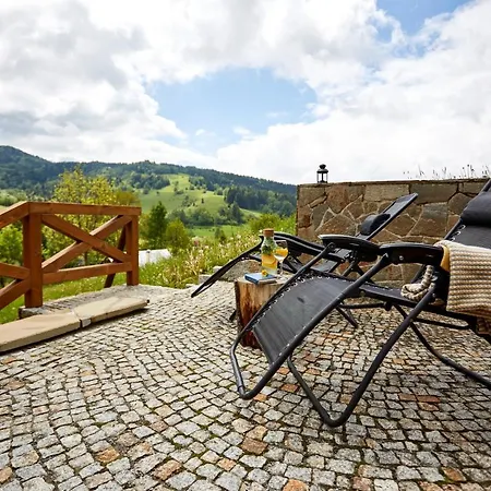 Na Poludniowym Stoku בית אירוח *