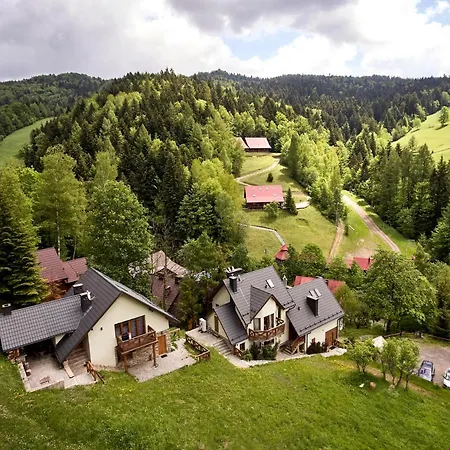 Na Poludniowym Stoku ホームステイ