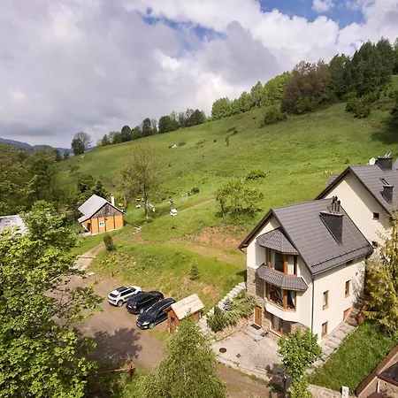 בית אירוח Na Poludniowym Stoku