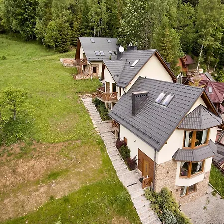 Na Poludniowym Stoku בית אירוח ויארחומלה מאלה