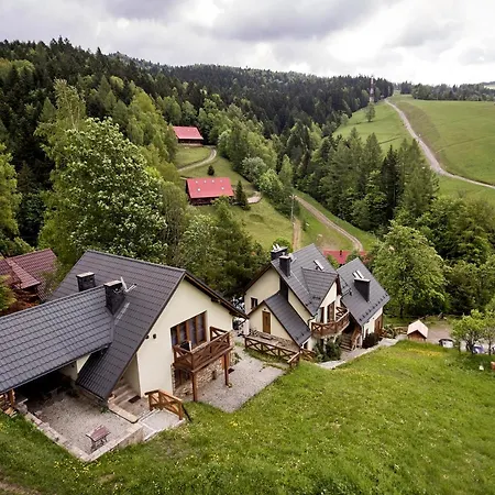 בית אירוח Na Poludniowym Stoku ויארחומלה מאלה