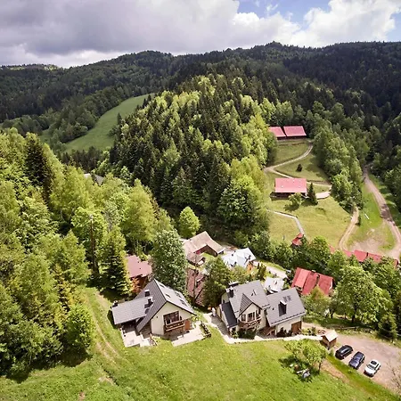 Na Poludniowym Stoku ホームステイ ビエルホムラ・マワ