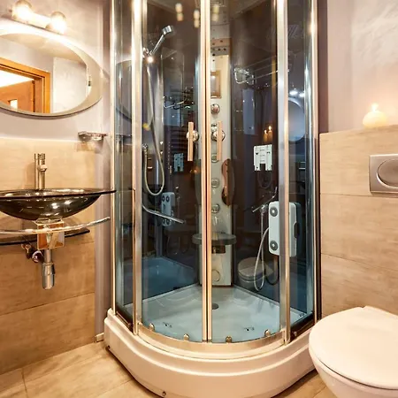 Na Poludniowym Stoku ホームステイ *