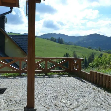 בית אירוח Na Poludniowym Stoku